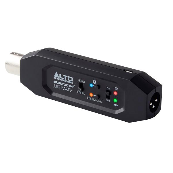 Alto Professional Bluetooth Ultimate Stereo Bluetooth Adapter