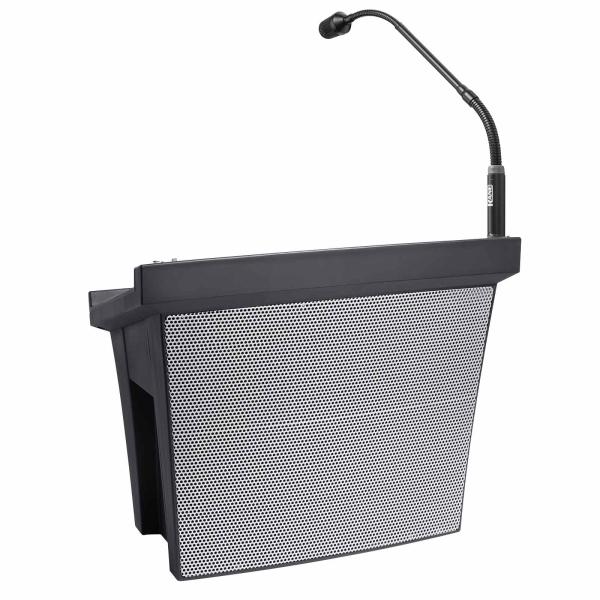 Alto Professional Presenter PA Portable Presentation Station Front Left