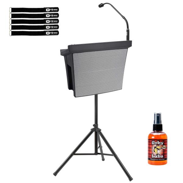 Alto Professional Presenter PA Portable Station with Tripod Stand