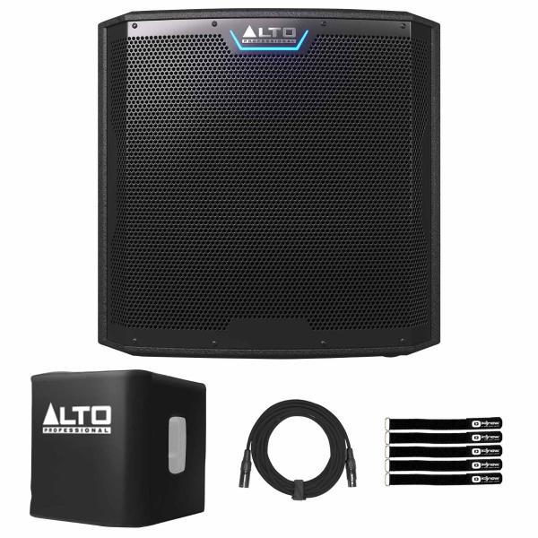 Alto Professional TS12S 12" Powered Subwoofer with Professional Cover