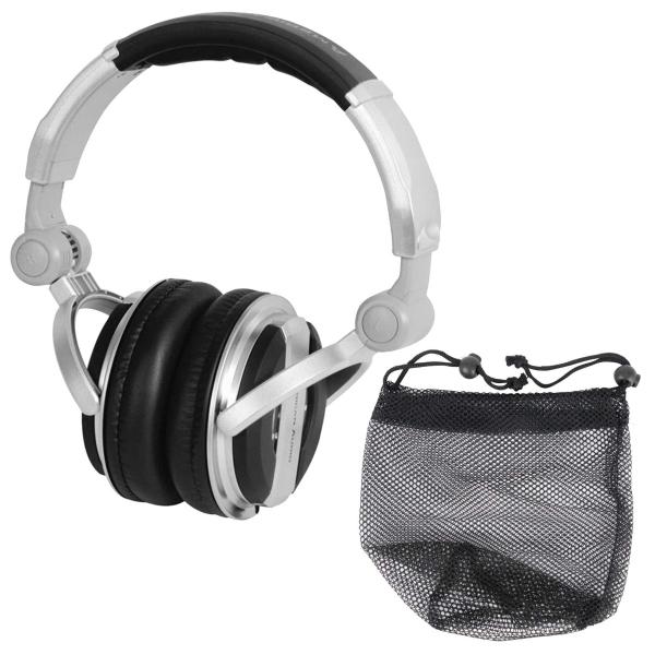American Audio HP700 Professional Headphones with Headphone Bag