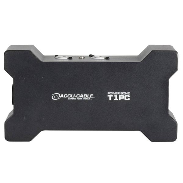 American DJ Accu-Cable Power Bone T1PC Power Distribution Box