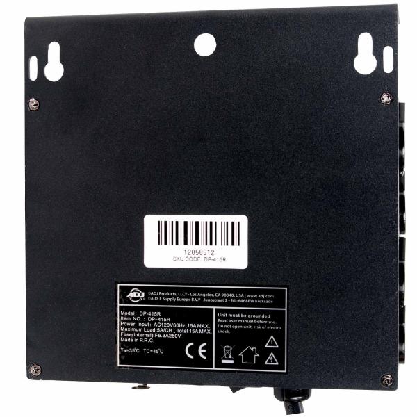 ADJ DP-415R DMX Dimmer/Switch Pack | IDJNOW