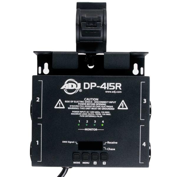 ADJ DP-415R DMX Dimmer/Switch Pack | IDJNOW