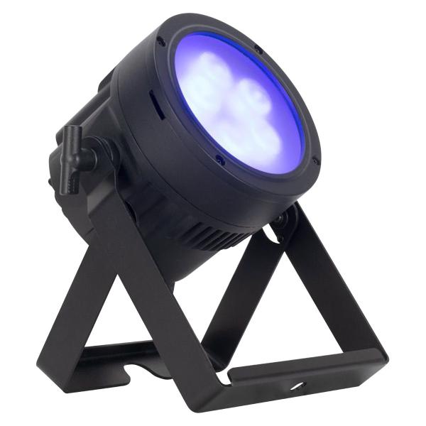 American DJ ENCORE-LP5IP Heavy Duty Par with 7x 20-Watt RGBL Quad LEDs