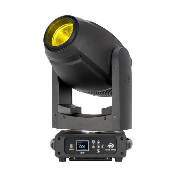 American DJ FOCUS-HYBRID LED Beam, Spot, & Wash Moving Head Light