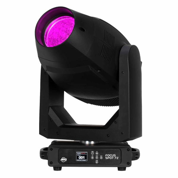 ADJ FOCUS SPOT 7Z White LED Spot Fixture | IDJNOW