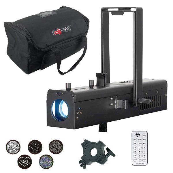 American DJ Ikon Profile High Output GOBO Projector Package
