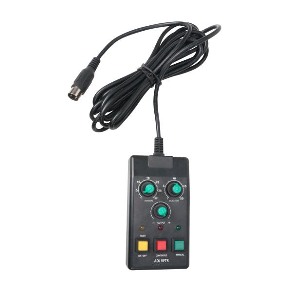 American DJ VFTR Timer Remote Control for VF Series Fog Machines