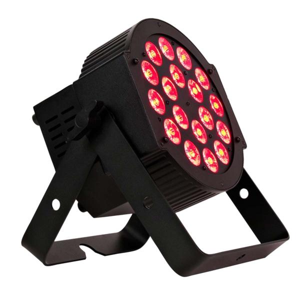 American DJ 18P Hex 18x 12-Watt 6-IN-1 Hex LED Par Fixture