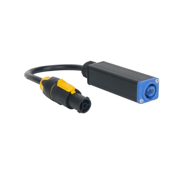 ADJ TRU1PCIA PwrCon True1 Cable [TRU100] | IDJNOW