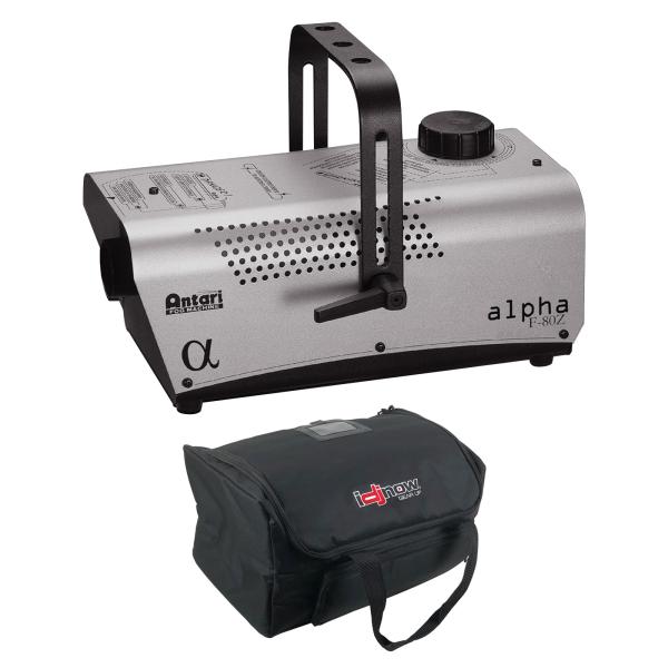 Antari F-80Z 700W ETL-Rated Fog Machine with Bag Package