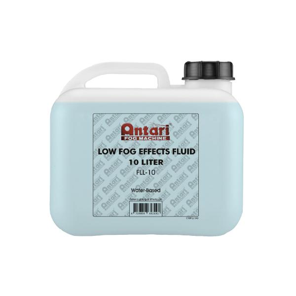 Antari FLL-10 10L Low Lying Fog Fluid (Blue Color)