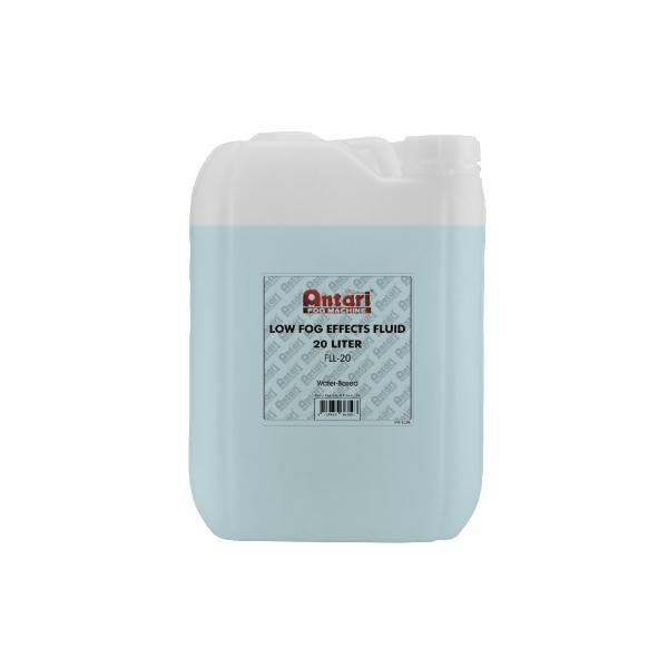 Antari FLL-20 20L Low Lying Fog Fluid (Blue Color)