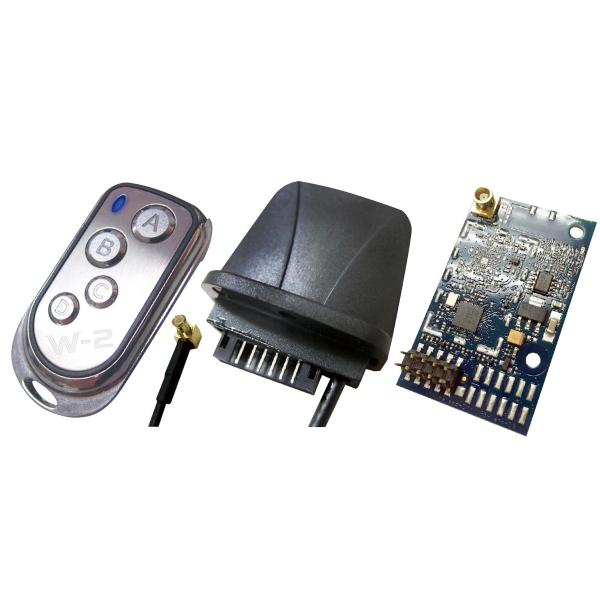 Antari WTR-70 Wireless Remote & W-DMX Kit for S-500 & S-500XL