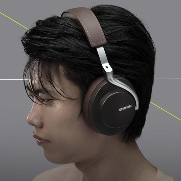 AONIC 50 Brown Noise Cancelling Headphones | IDJNOW