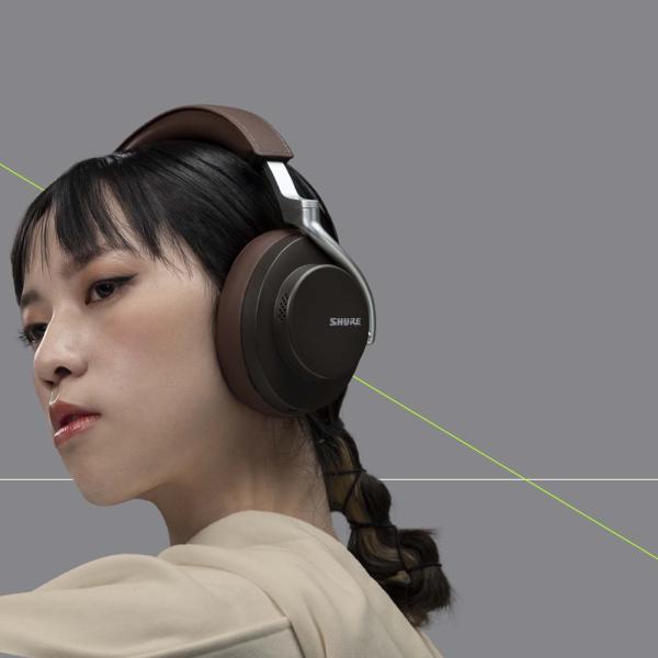 AONIC 50 Brown Noise Cancelling Headphones | IDJNOW