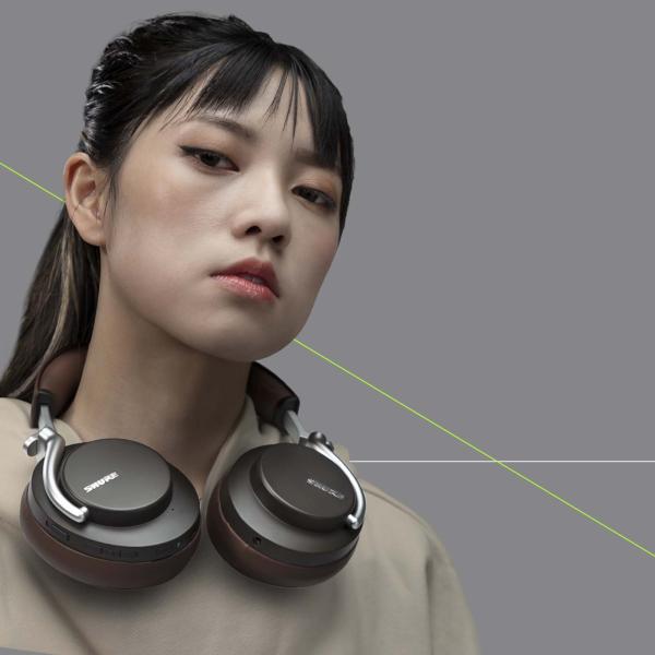 AONIC 50 Brown Noise Cancelling Headphones | IDJNOW