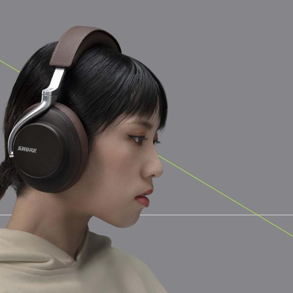 AONIC 50 Brown Noise Cancelling Headphones | IDJNOW