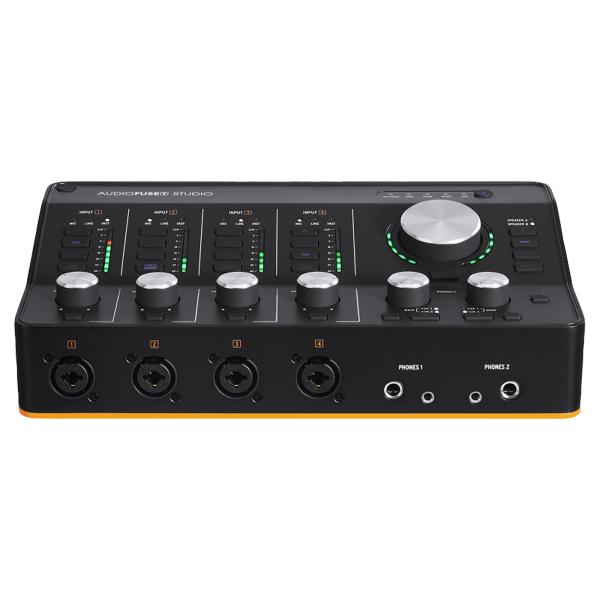 Arturia AudioFuse Studio Rev2 Audio Interface -Open Box Mint