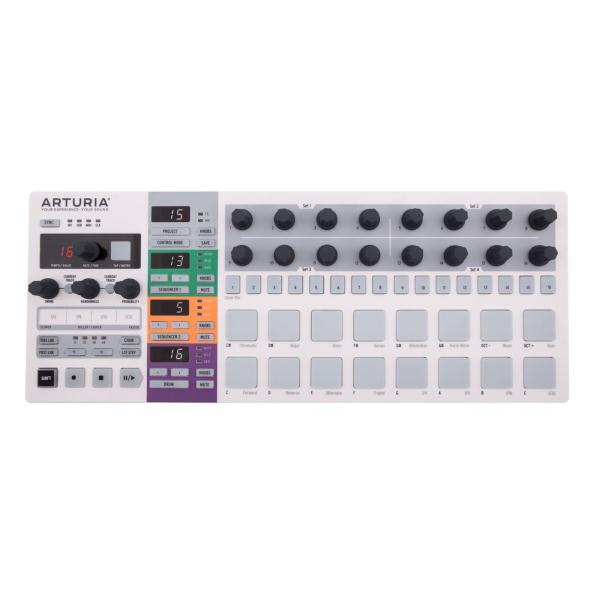 (期間限定値下げ)ARTURIA BEATSTEP PRO 美品 Arturia BeatStep Pro Ultimate Controller with Gator Bag