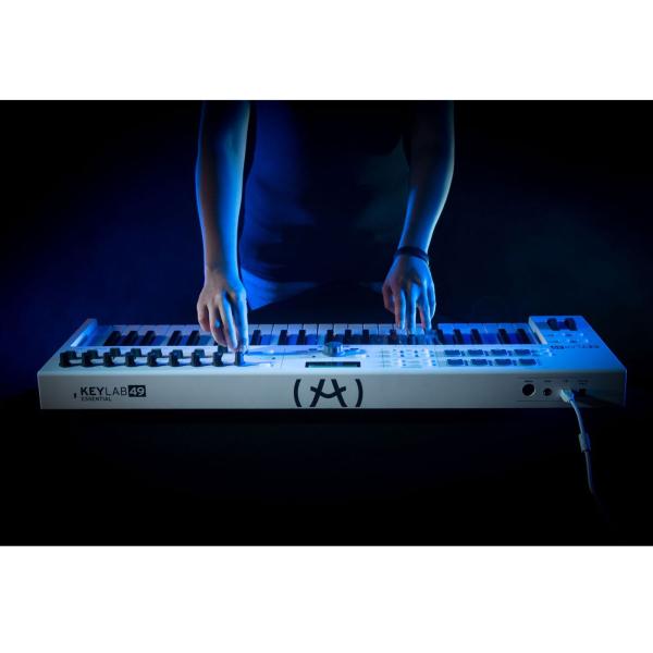 Arturia Keylab Essential 49 with JBL 6