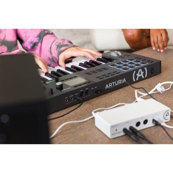 Arturia KEYLAB 49 MIDIキーボード 外箱つき Arturia KEYLAB 49 MIDIキーボード 外箱つき ARTURIA KeyLab Essential