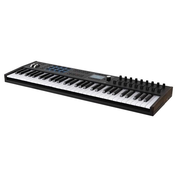Arturia KeyLab 61 mk3 61-Key Black MIDI Keyboard Controller