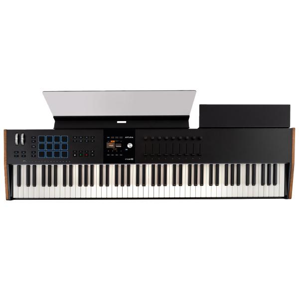 Arturia KeyLab 88 MK3 MIDI Keyboard Controller - Black