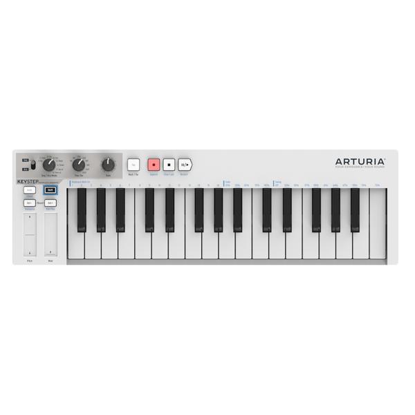 Arturia KeyStep Controller Keyboard with Bag | IDJNOW