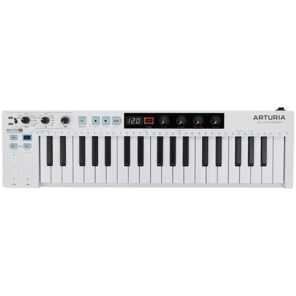 Arturia KEYSTEP-37 Keyboard Controller & Sequencer