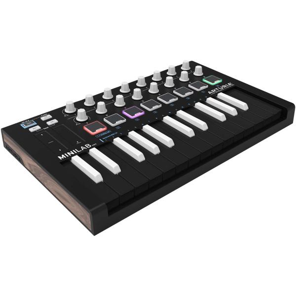 Arturia Limited MiniLab MkII Inverted Keyboard | IDJNOW Arturia Limited MiniLab MkII Inverted Keyboard | IDJNOW