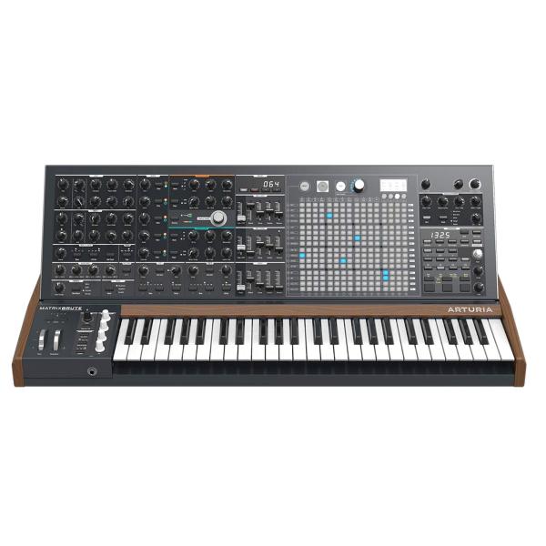 Arturia MatrixBrute Analog Monophonic Synthesizer