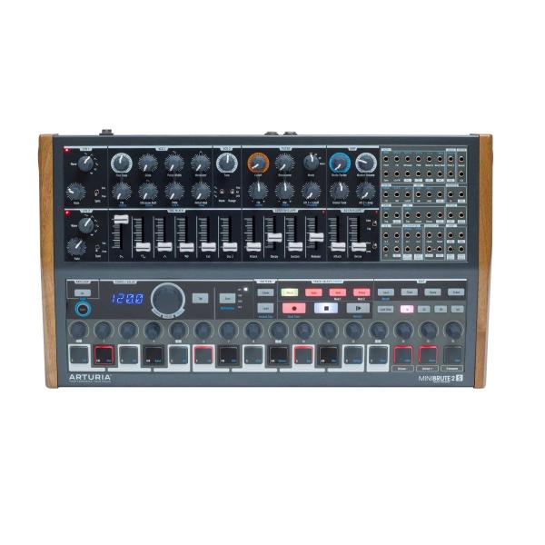 Arturia MiniBrute 2s Analog Synthesizer