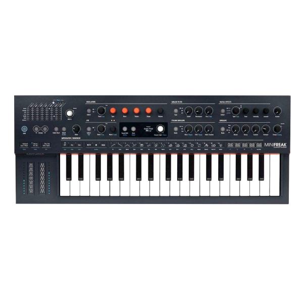 Arturia MINIFREAK Hybrid Synthesizer -Open Box Mint | IDJNOW