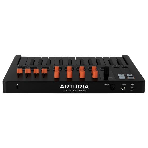 Arturia MiniLab 3 Limited Edition MIDI Keyboard - Orange Arturia MiniLab 3 Limited Edition MIDI Keyboard - Orange