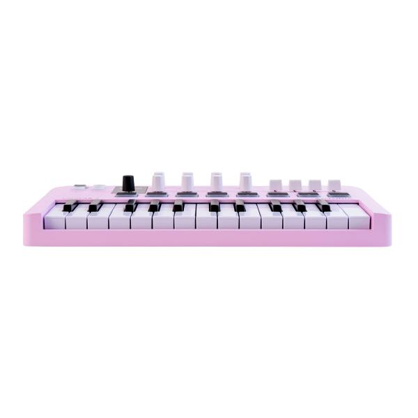 Arturia MiniLab 3 Hybrid Keyboard Controller - Rose Quartz
