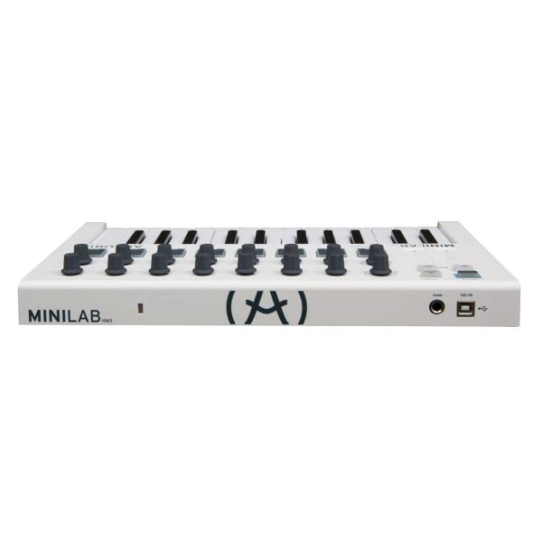 Arturia MiniLab MK II with Headphones & Case | IDJNOW Arturia MiniLab MK II with Headphones & Case | IDJNOW