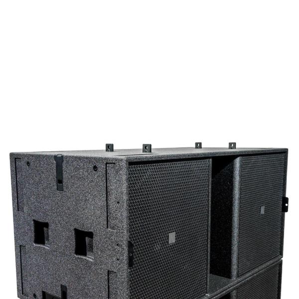 Avante Audio AKRO ATS218 Touring Series Dual 18