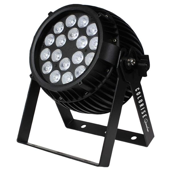 Blizzard Lighting Colorise Quadra 18x RGBW LED Par (Black Housing)