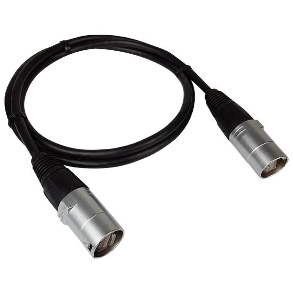 Blizzard Lighting EC-25 25-foot etherCON Compatible CAT5E Signal Cable