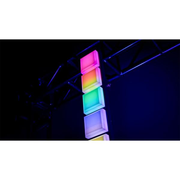 Blizzard Lighting InfiniPix Lil Spektro LED Pixel-Mapped FX