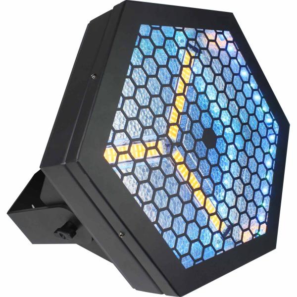 Blizzard Lighting Lux Capacitor Warm White Retro Blinder
