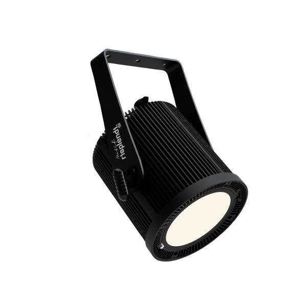 Blizzard Lighting Motif Risplendi 150 (Black) LED Pendant Light