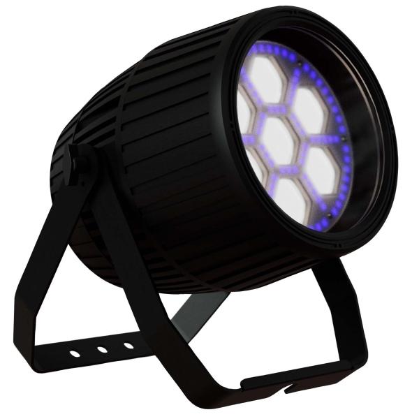 Blizzard Lighting Motif Settelenti RGBA IP65-Rated LED Wash