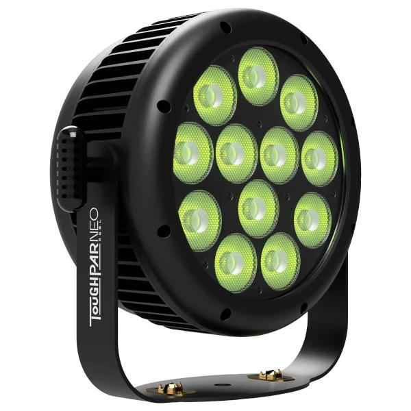Blizzard Lighting ToughPAR Neo RGBL IP65-Rated 12x 20W RGBL LED Par