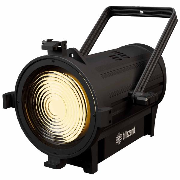 Blizzard Lighting Verismo Fresnel WW 300W Warm White LED Fresnel