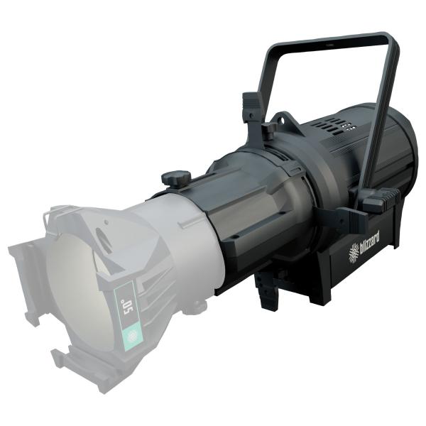 Blizzard Lighting Verismo Profile WW 300W Warm White LED Profile Spot