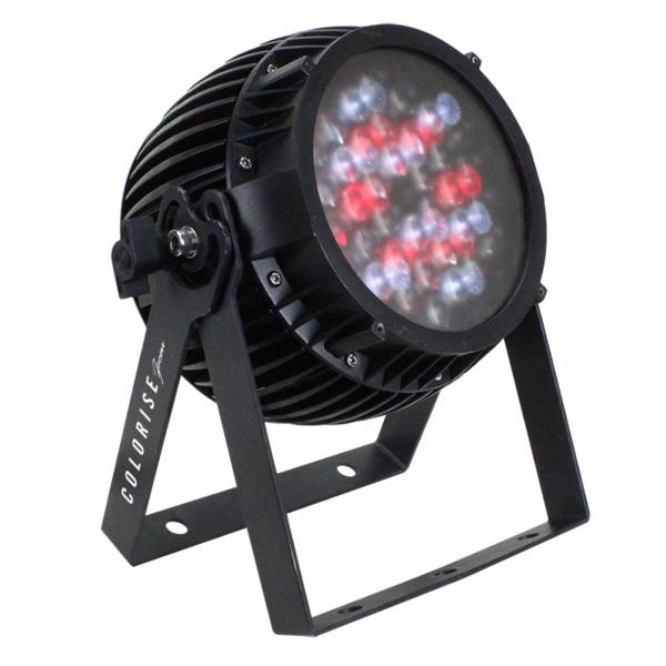 Blizzard Lighting Colorise Zoom RGBAW with Zoom + Built-In AnyFi Universal Wireless DMX