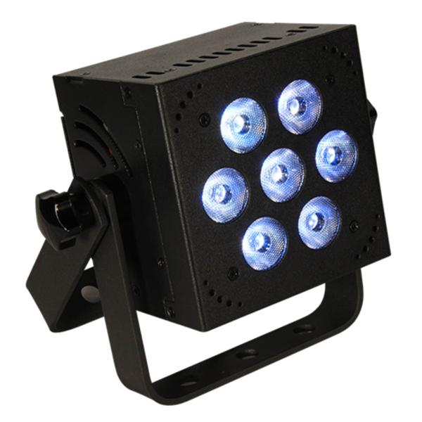 Blizzard Lighting HotBox EXA RGBAW+UV LED Par Light